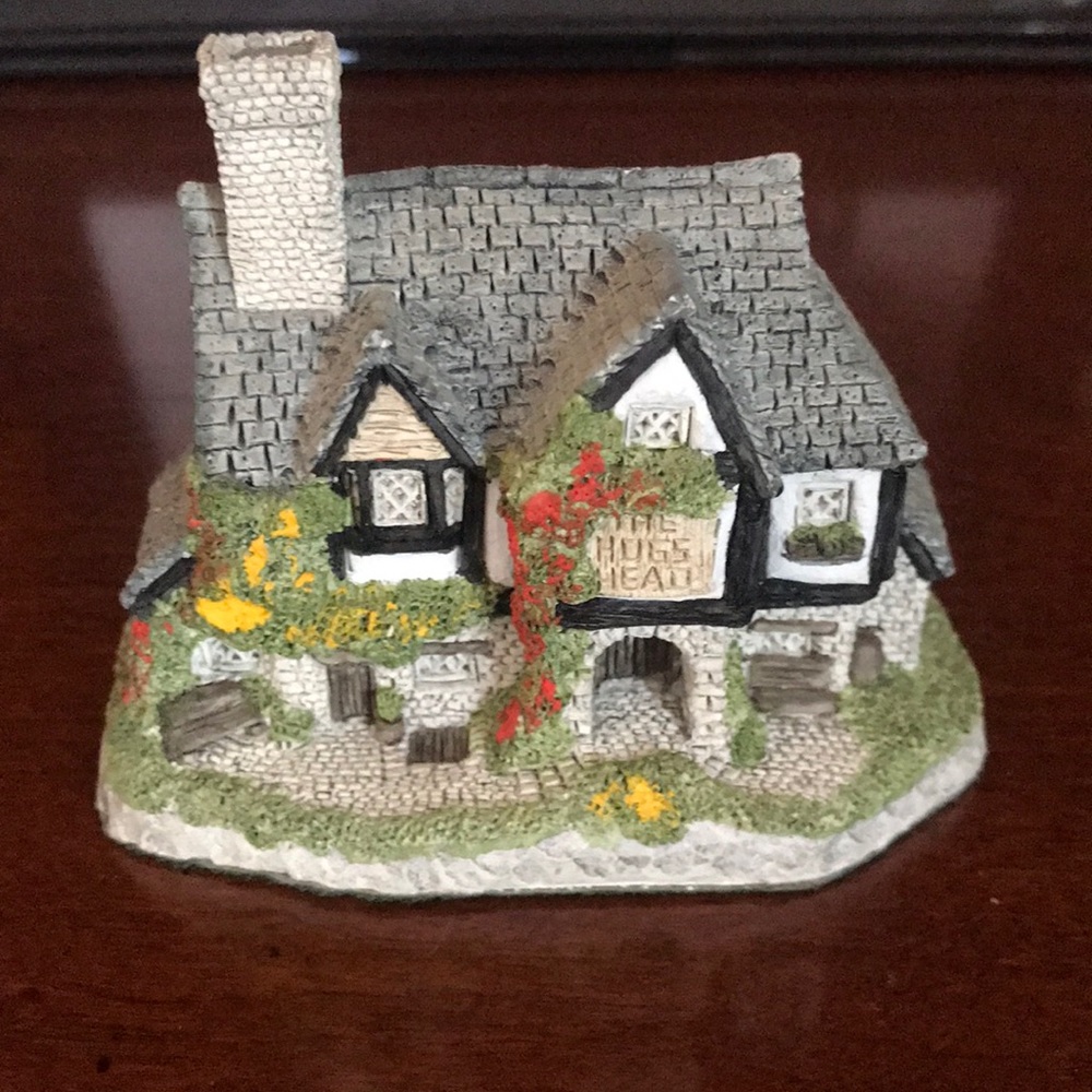 Vintage Hogs Head Beer House by David Winter